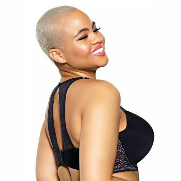 NWT Paramour Carolina Seamless Plunge Bra - Picture 1 of 11